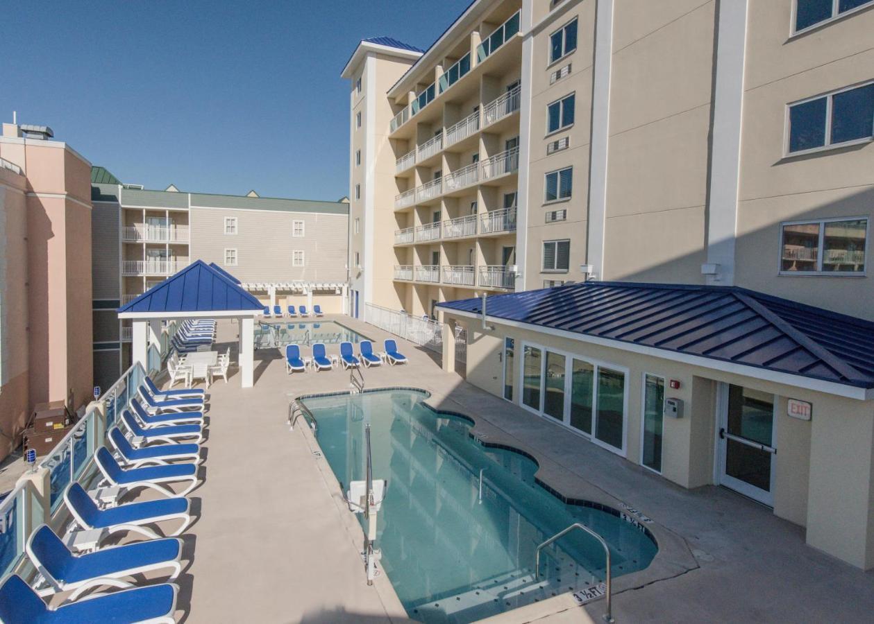 Park Place Hotel Ocean Stadt Exterior foto