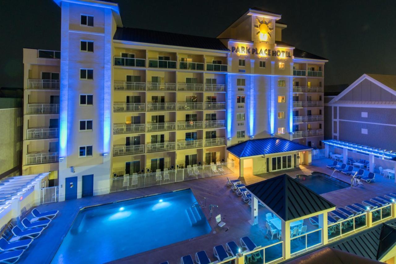 Park Place Hotel Ocean Stadt Exterior foto