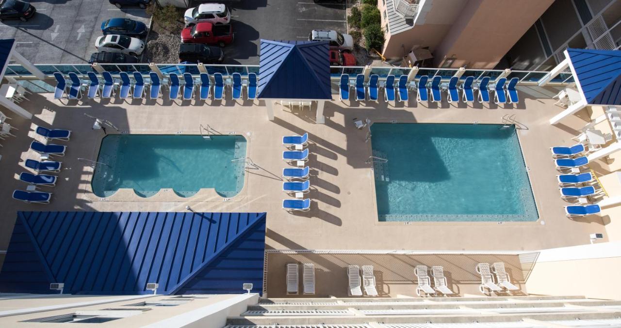 Park Place Hotel Ocean Stadt Exterior foto